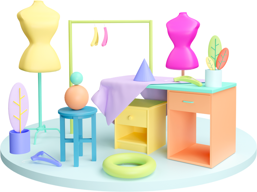 Fashion Designer's Studio